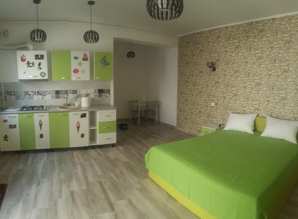 Studio Green Bucarest Exterior foto